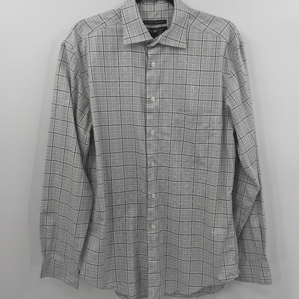 Men's PRONTO UOMO Button Down Shirt